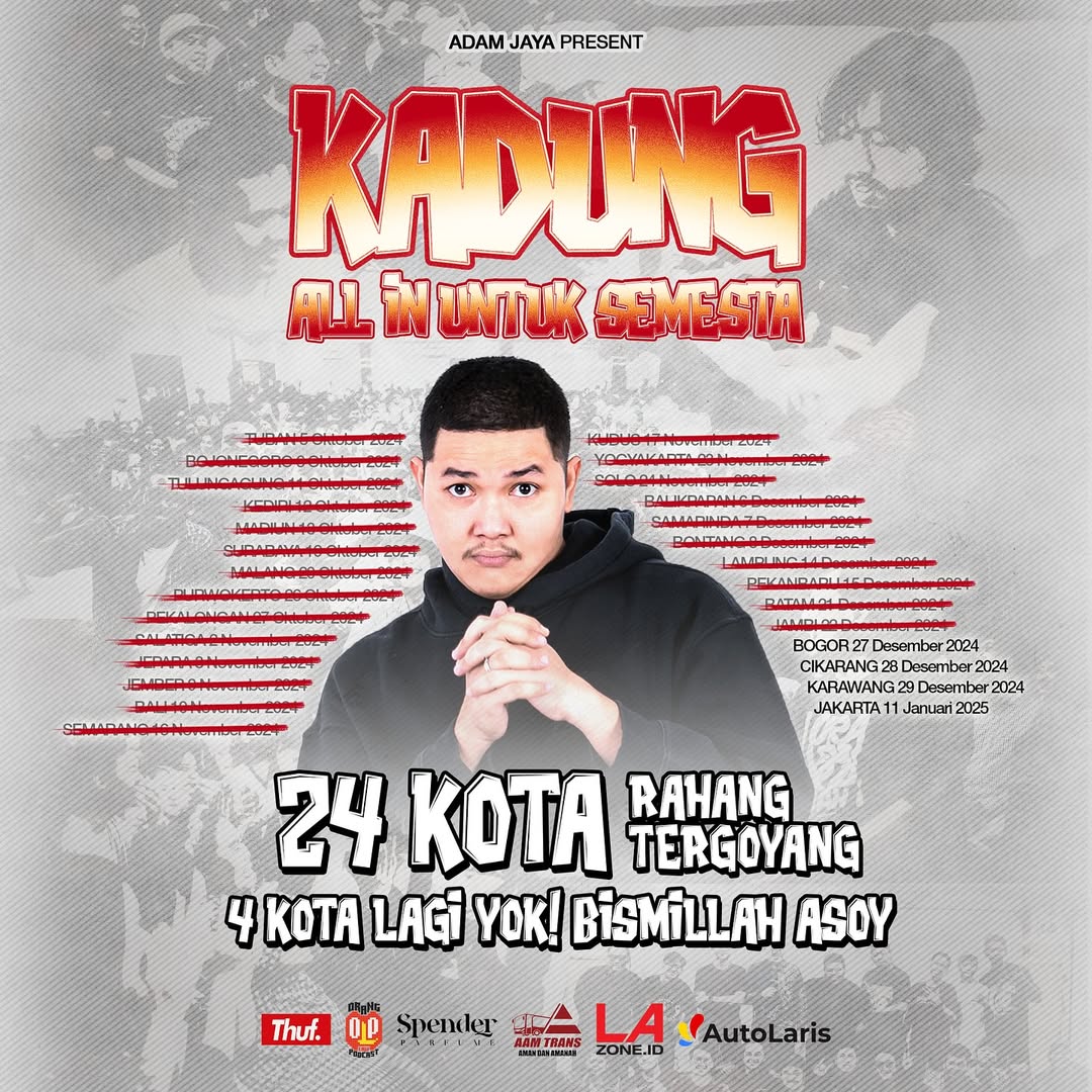 AutoLaris Nopek Novian Kadung All In
