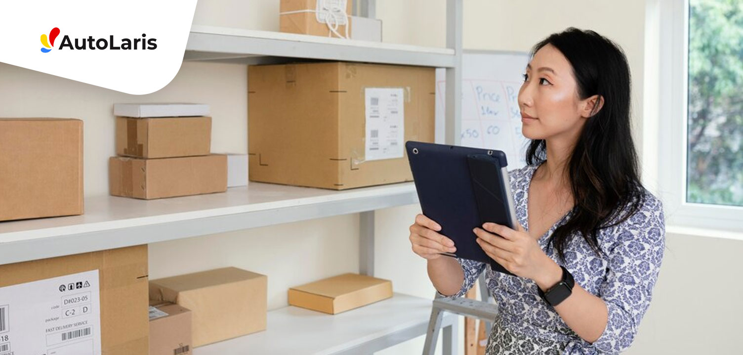 Bagaimana Manajemen Inventaris yang Baik Bisa Meningkatkan Keuntungan? -AutoLaris