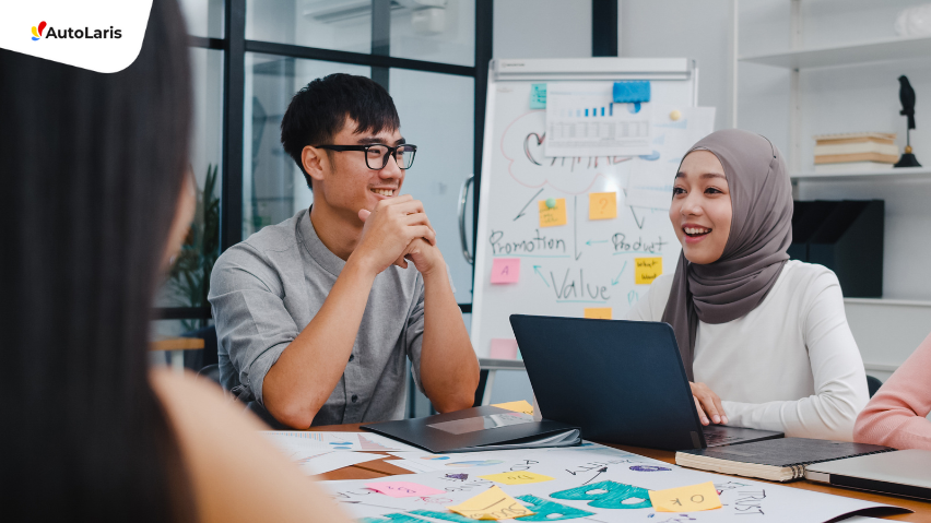 Meningkatkan Kepercayaan Pelanggan