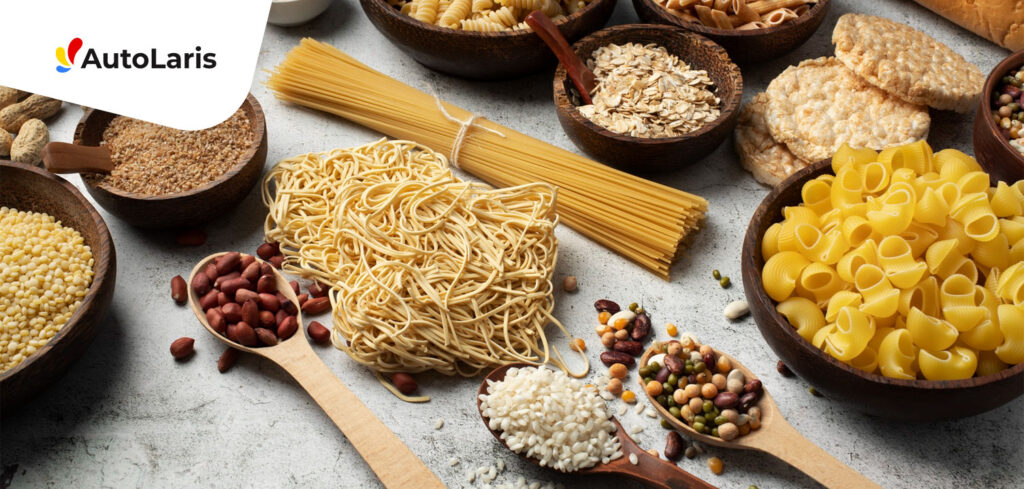 1. Karbohidrat Kompleks sebagai Sumber Energi Stabil