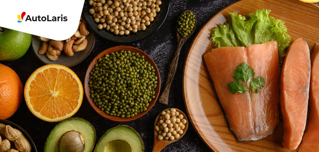 2. Pentingnya Protein untuk Fokus dan Perbaikan Sel