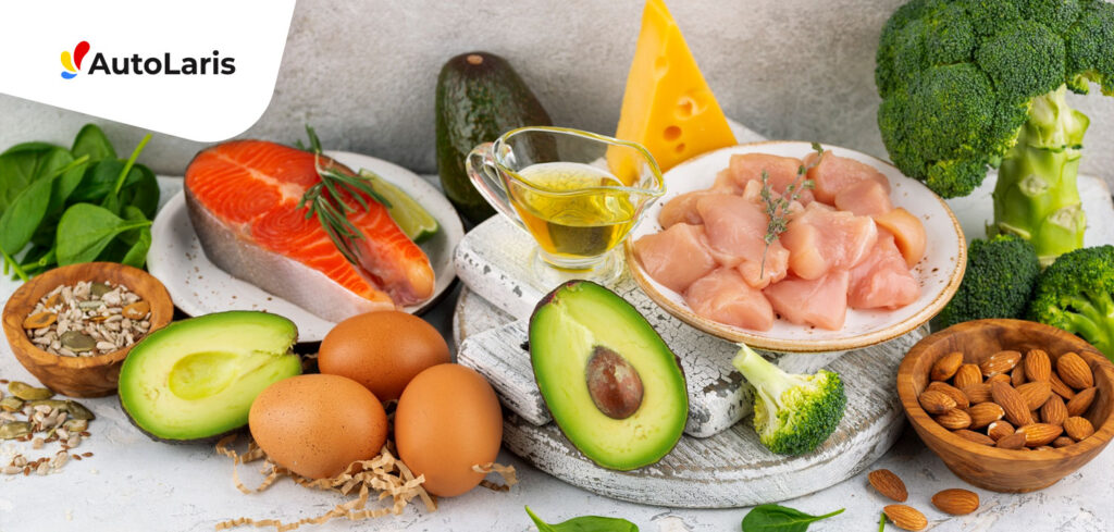 3. Lemak Sehat untuk Kesehatan Otak Jangka Panjang