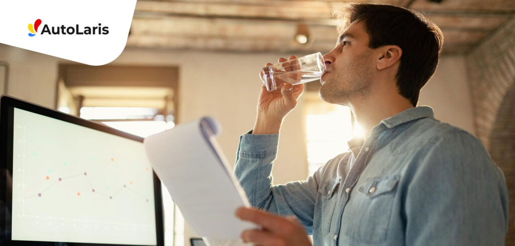 5. Pentingnya Hidrasi: Air adalah Kunci