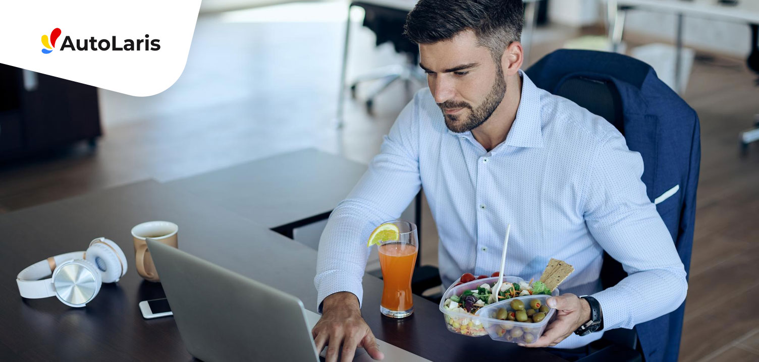 Capai Produktivitas Puncak dengan Pola Makan Cerdas