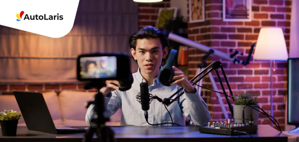 Latar Belakang & Penataan Set (Set Dressing): Menciptakan Suasana Merek