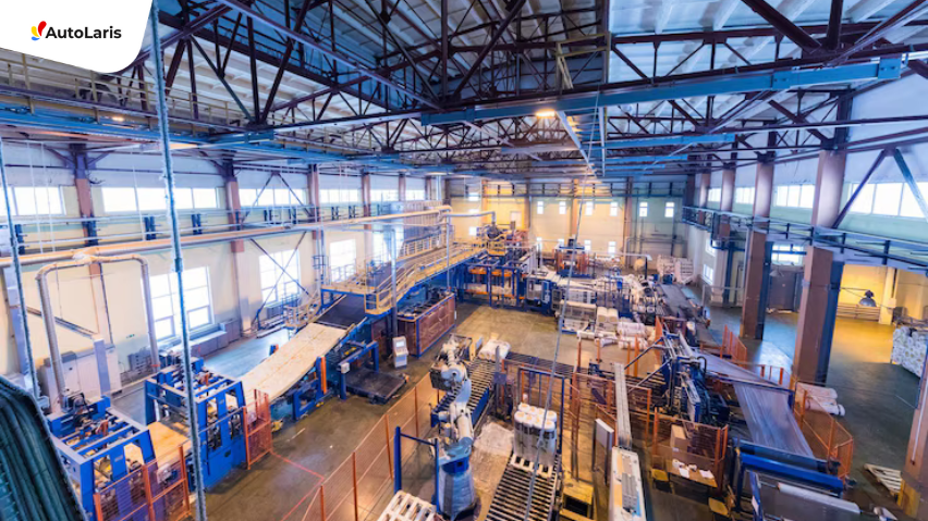 Proses Produksi di Industri Manufaktur: 5 Strategi Utama