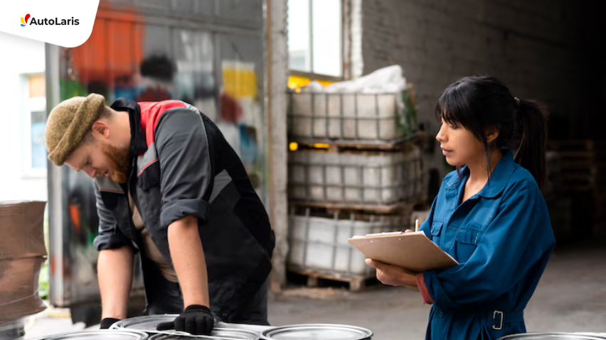 5 Langkah Mudah Mengoptimalkan Pengelolaan Bahan Baku di Bisnis Manufaktur