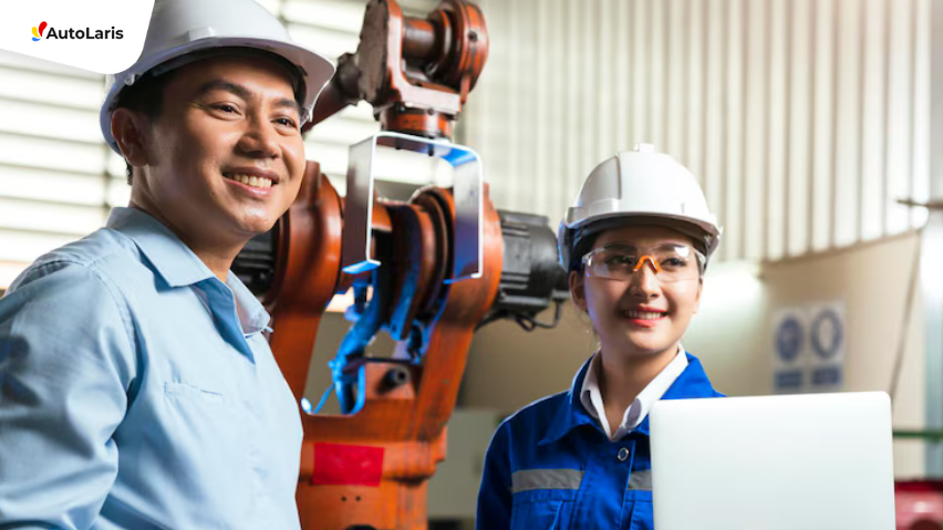 Bagaimana Mengurangi Pemborosan dan Meningkatkan Efisiensi Produksi di Bisnis Manufaktur