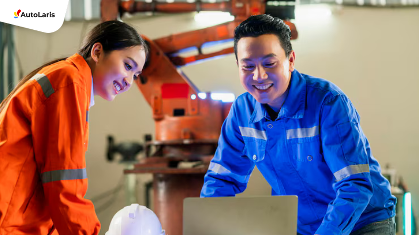 7 Cara Memperbaiki Alur Kerja Produksi untuk Meningkatkan Efisiensi Manufaktur