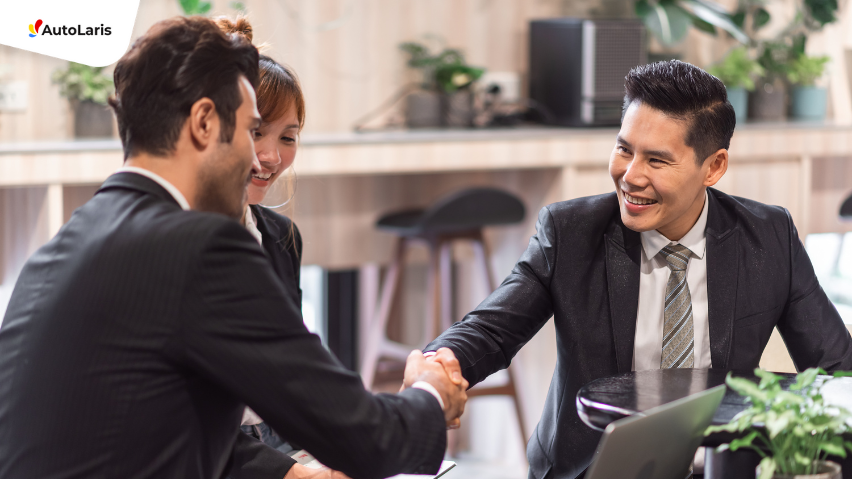 Strategi Negosiasi Real-Time