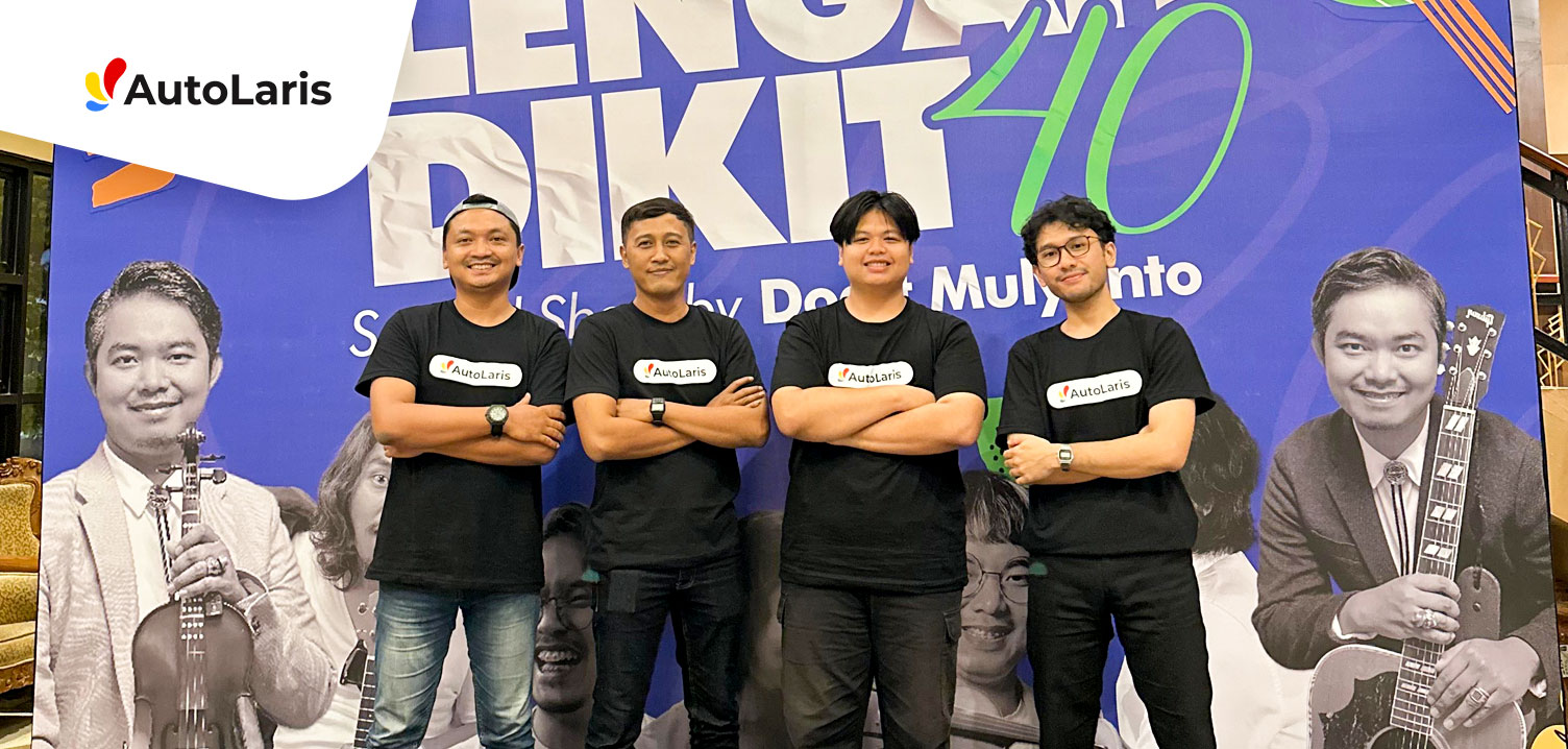 Tiket Ludes dalam 7 Hari, AutoLaris Dukung Penuh Dodit Mulyanto di Lengah Dikit 40 AutoLaris