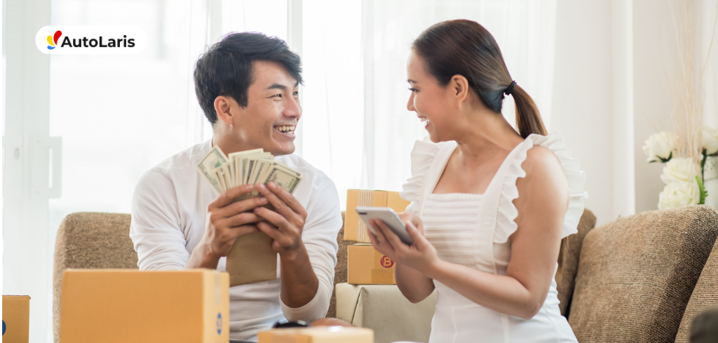 Sistem Loyalty Kirim Paket untuk Pelanggan Toko Anda AutoLaris