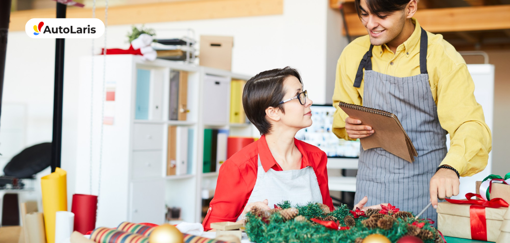 Tips Mengatur Orderan Marketplace Saat Natal agar Operasional Tetap Efisien AutoLaris