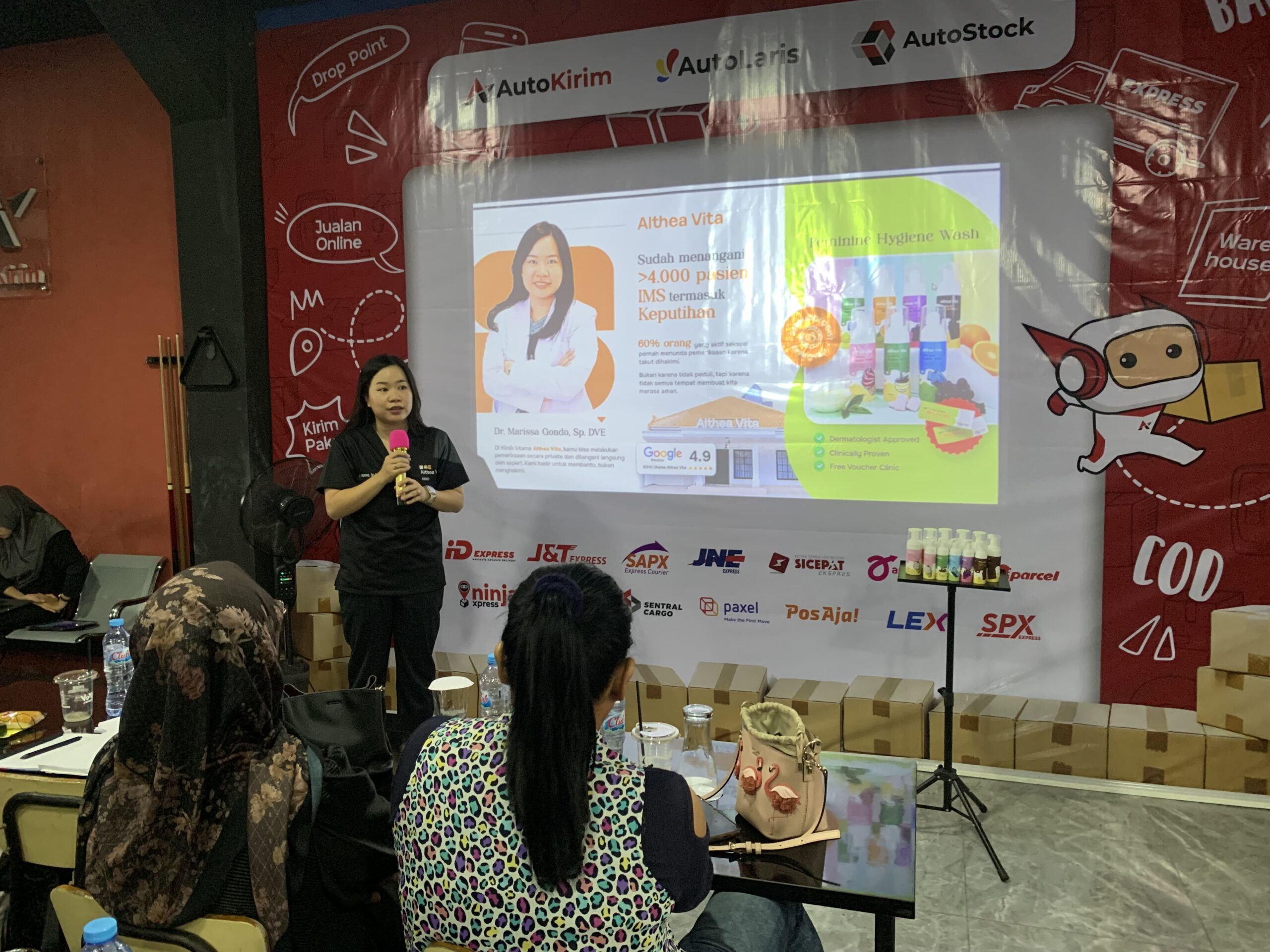 AutoLaris Althea Vita AutoStock