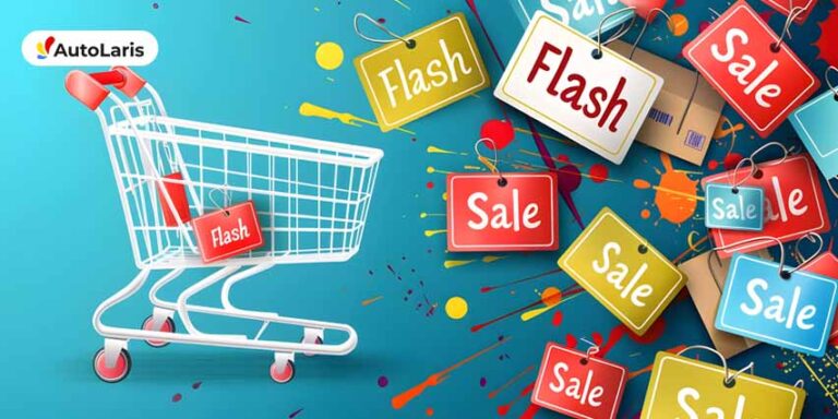 flash sale ramai di marketplace