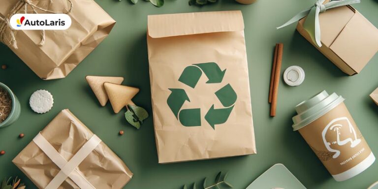 packaging bisnis online eco-friendly