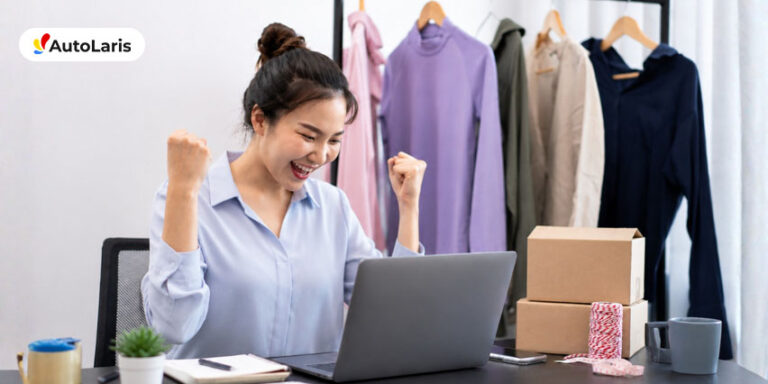 seller jualan tanpa stok barang