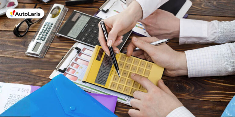 seller menghitung margin keuntungan dari bundling produk