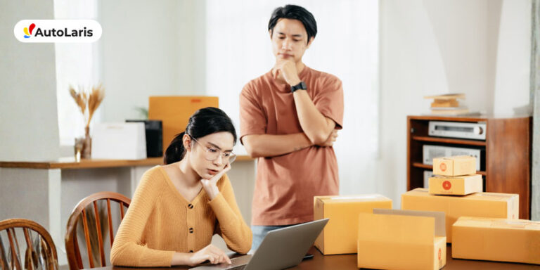 kondisi bisnis online kehilangan customer