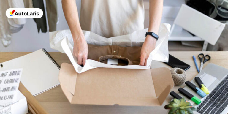 minimal waste packaging