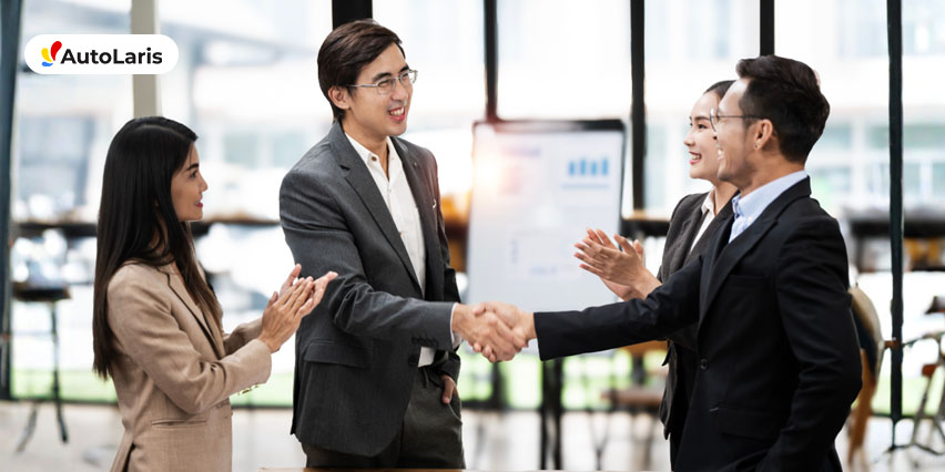 partner bisnis