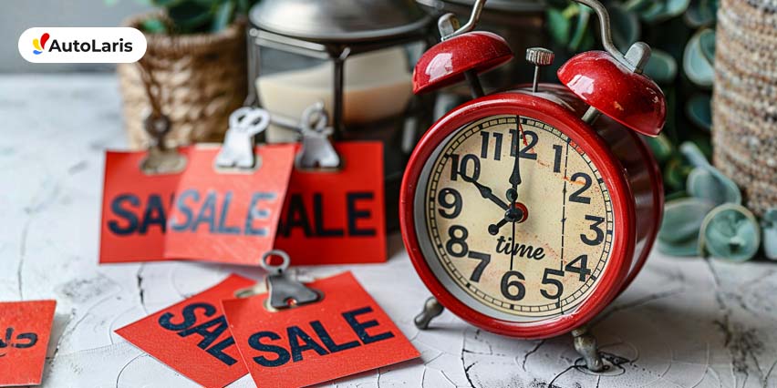 timing emas untuk jualan online